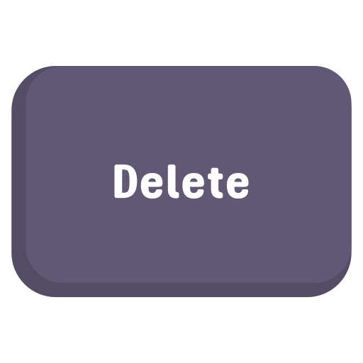 :del: