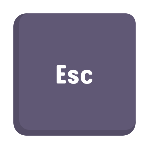 :esc: